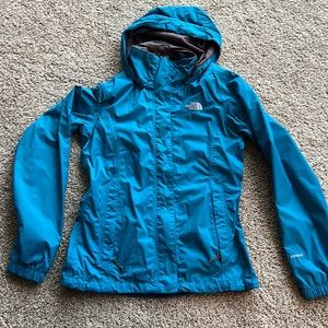 Northface shell jacket